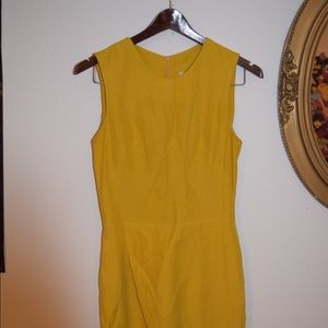Midi sunshine dress